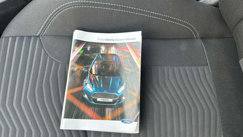 Ford Fiesta 1.0 EcoBoost Zetec 5dr Petrol Hatchback